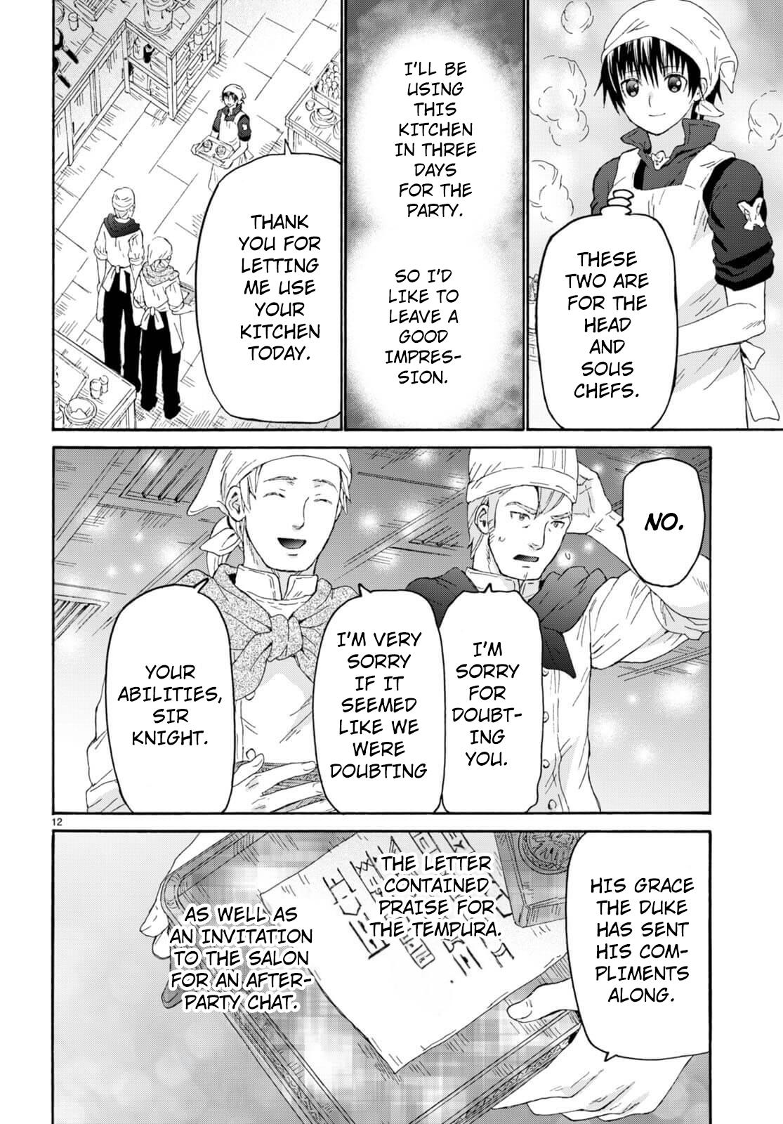 Death March kara Hajimaru Isekai Kyousoukyoku Chap 98 - Next Chap 99