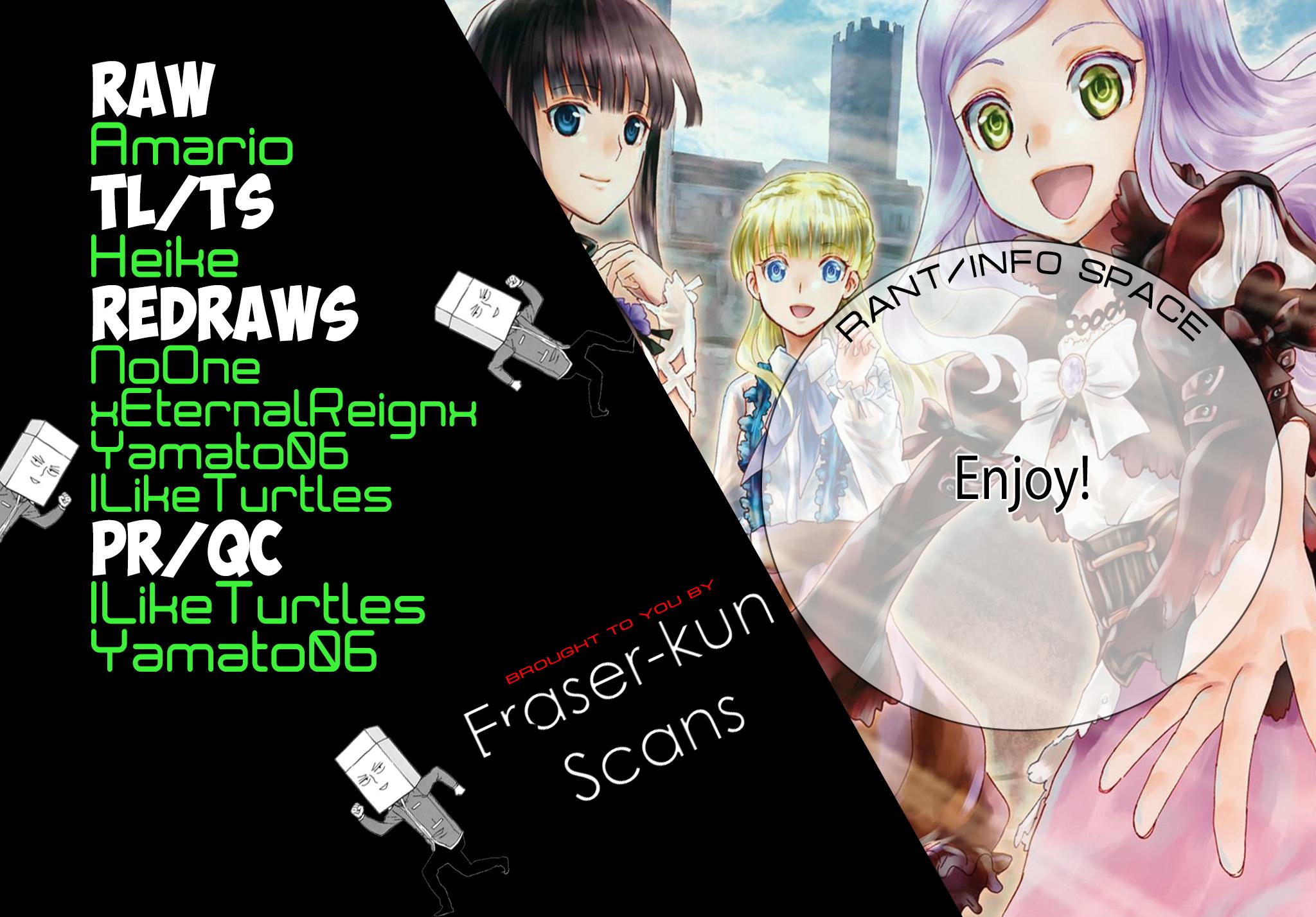 Death March kara Hajimaru Isekai Kyousoukyoku Chap 98 - Next Chap 99