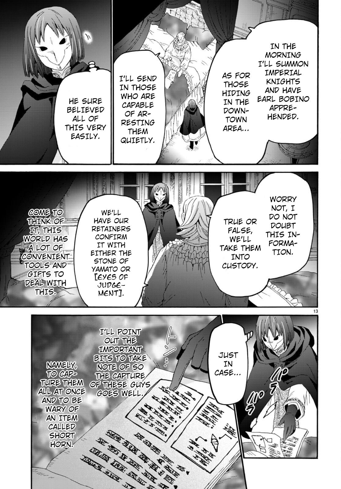 Death March kara Hajimaru Isekai Kyousoukyoku Chap 99 - Next Chap 100