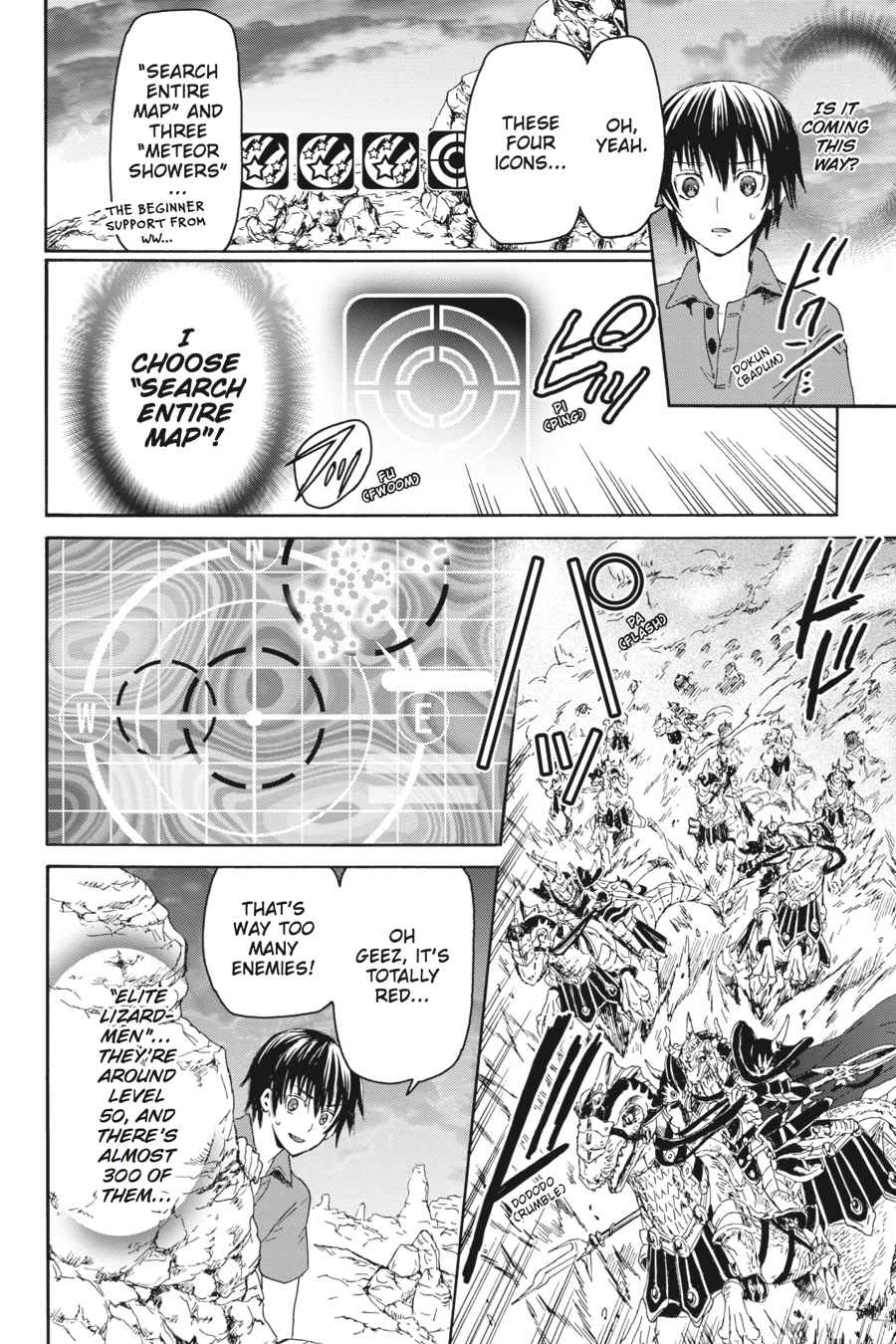 Death March kara Hajimaru Isekai Kyousoukyoku Chap 1 - Next Chap 2