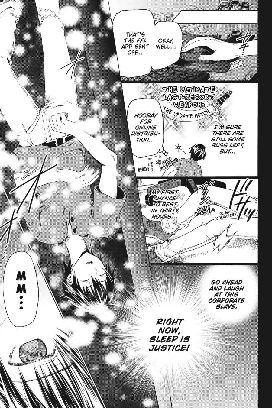 Death March kara Hajimaru Isekai Kyousoukyoku Chap 1 - Next Chap 2