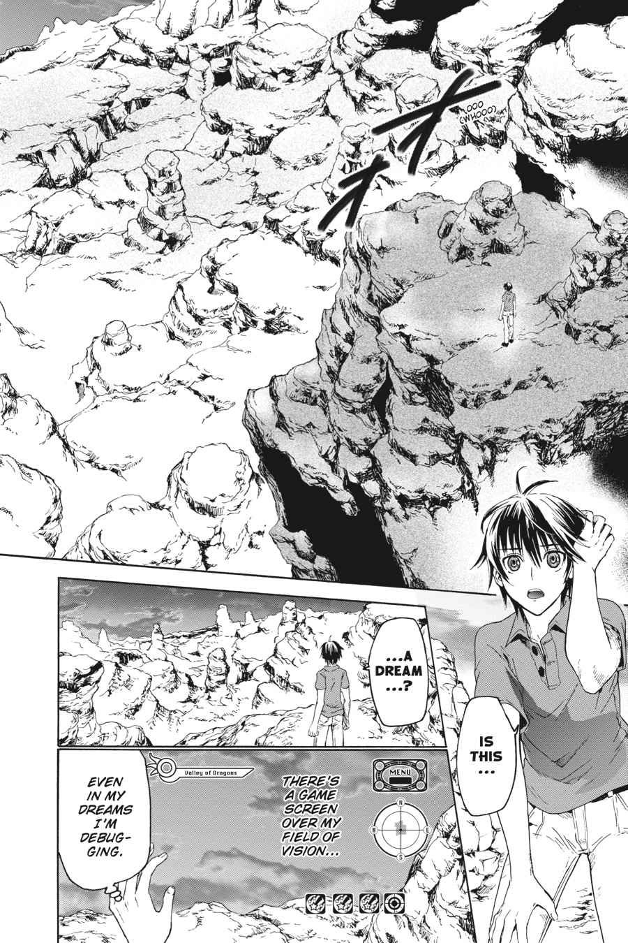 Death March kara Hajimaru Isekai Kyousoukyoku Chap 1 - Next Chap 2