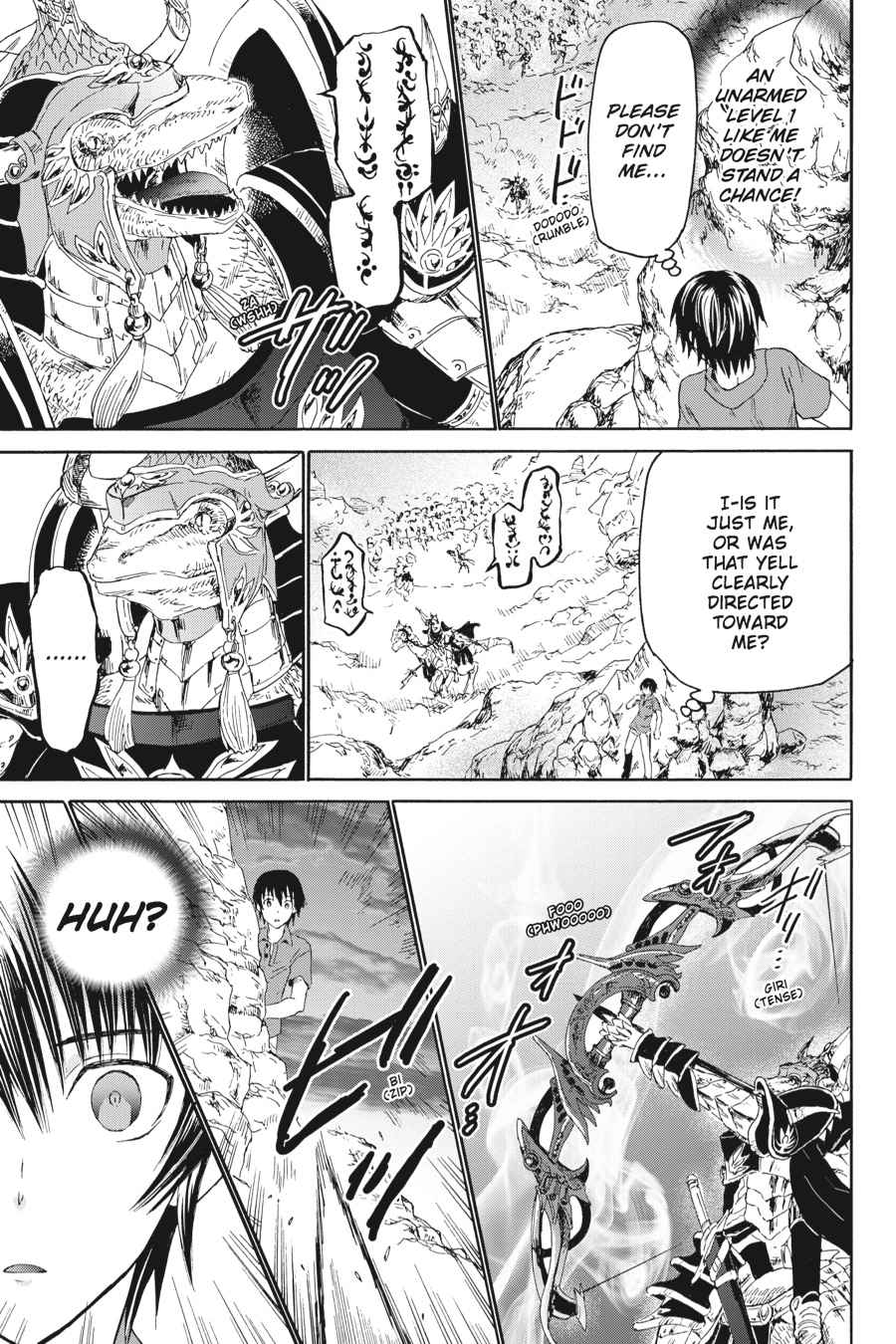 Death March kara Hajimaru Isekai Kyousoukyoku Chap 1 - Next Chap 2