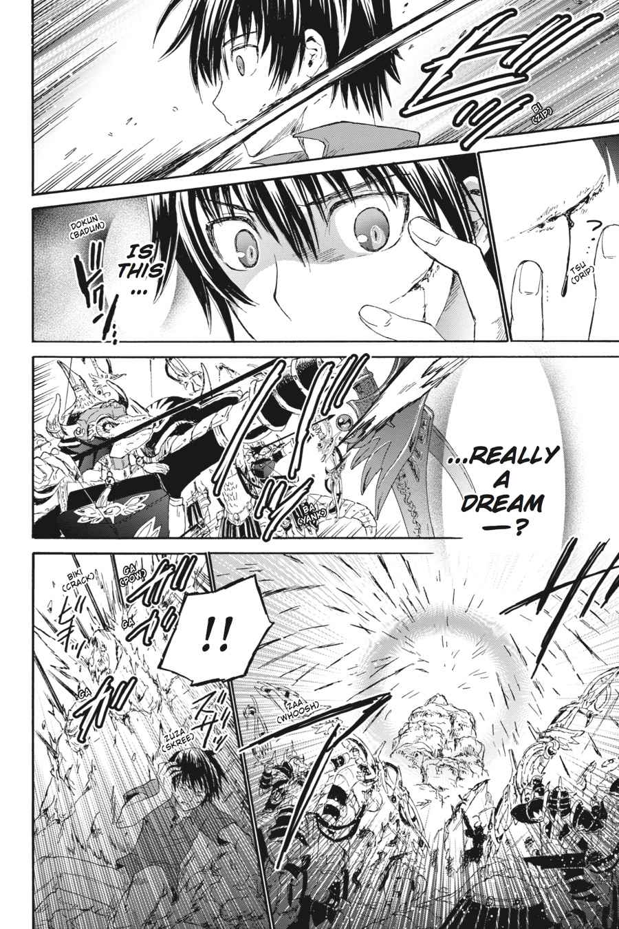 Death March kara Hajimaru Isekai Kyousoukyoku Chap 1 - Next Chap 2