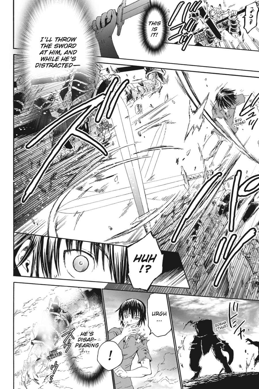 Death March kara Hajimaru Isekai Kyousoukyoku Chap 1 - Next Chap 2