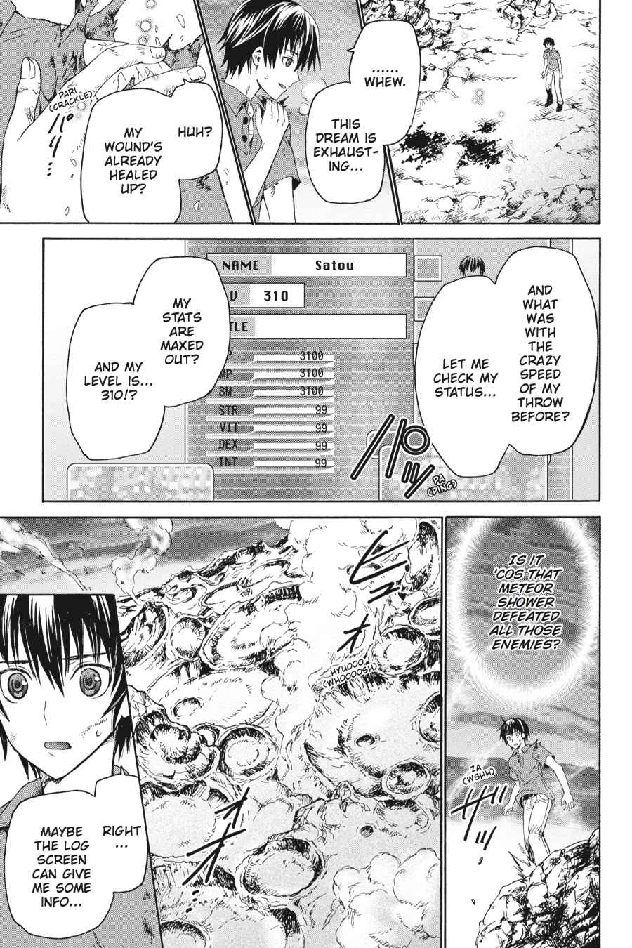 Death March kara Hajimaru Isekai Kyousoukyoku Chap 1 - Next Chap 2