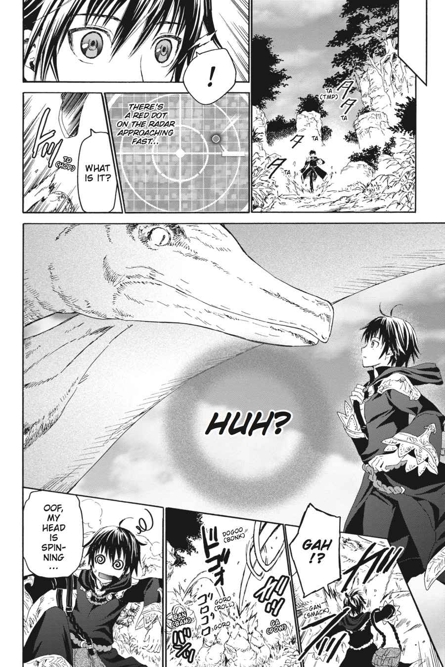 Death March kara Hajimaru Isekai Kyousoukyoku Chap 1 - Next Chap 2