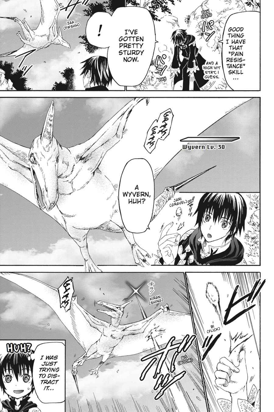 Death March kara Hajimaru Isekai Kyousoukyoku Chap 1 - Next Chap 2