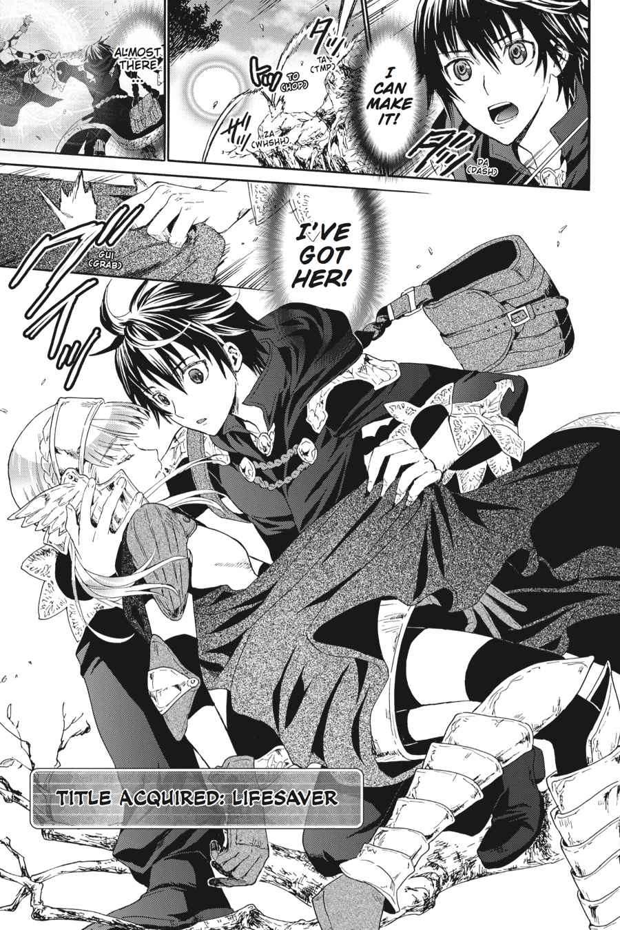 Death March kara Hajimaru Isekai Kyousoukyoku Chap 1 - Next Chap 2