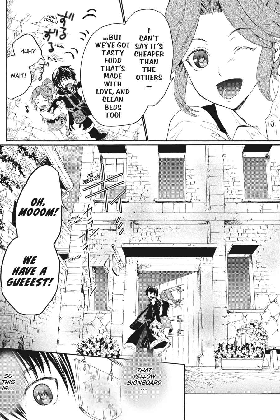 Death March kara Hajimaru Isekai Kyousoukyoku Chap 2 - Next Chap 3