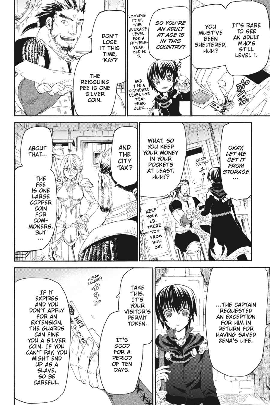 Death March kara Hajimaru Isekai Kyousoukyoku Chap 2 - Next Chap 3