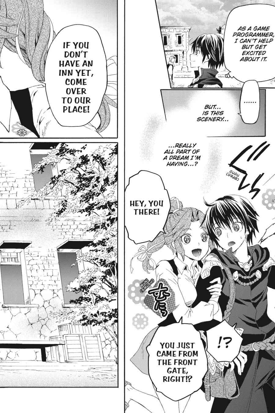Death March kara Hajimaru Isekai Kyousoukyoku Chap 2 - Next Chap 3