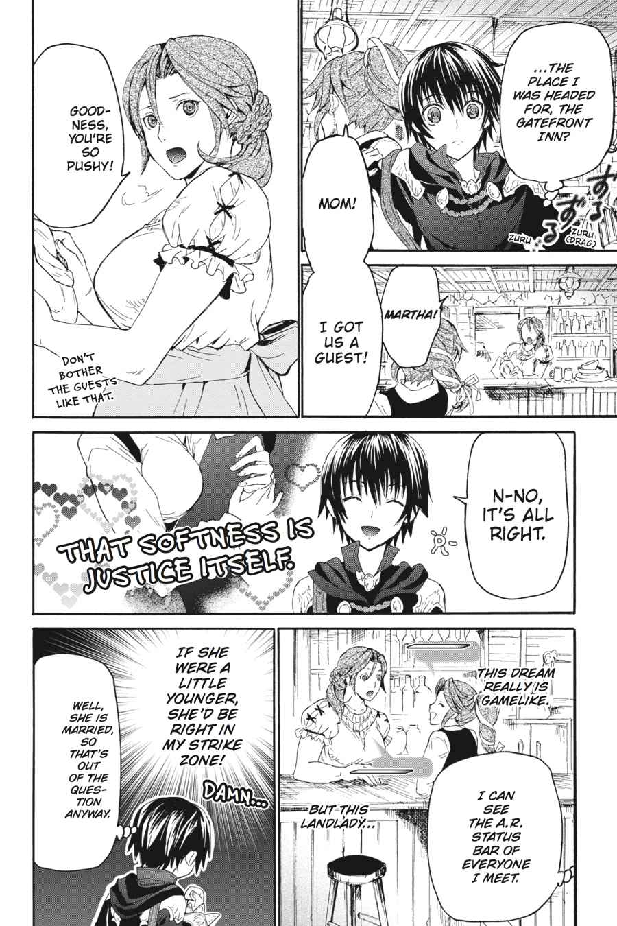 Death March kara Hajimaru Isekai Kyousoukyoku Chap 2 - Next Chap 3