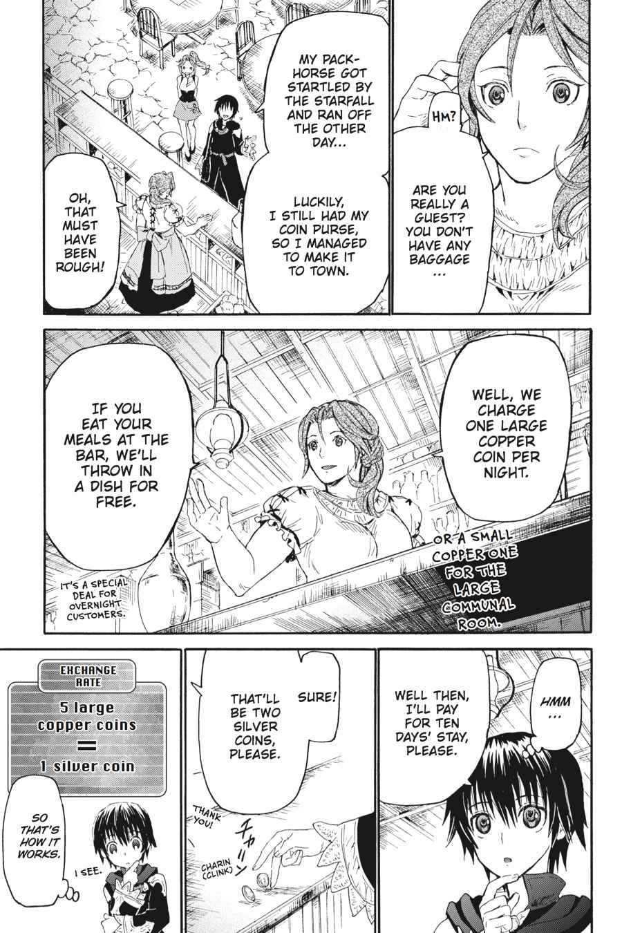 Death March kara Hajimaru Isekai Kyousoukyoku Chap 2 - Next Chap 3