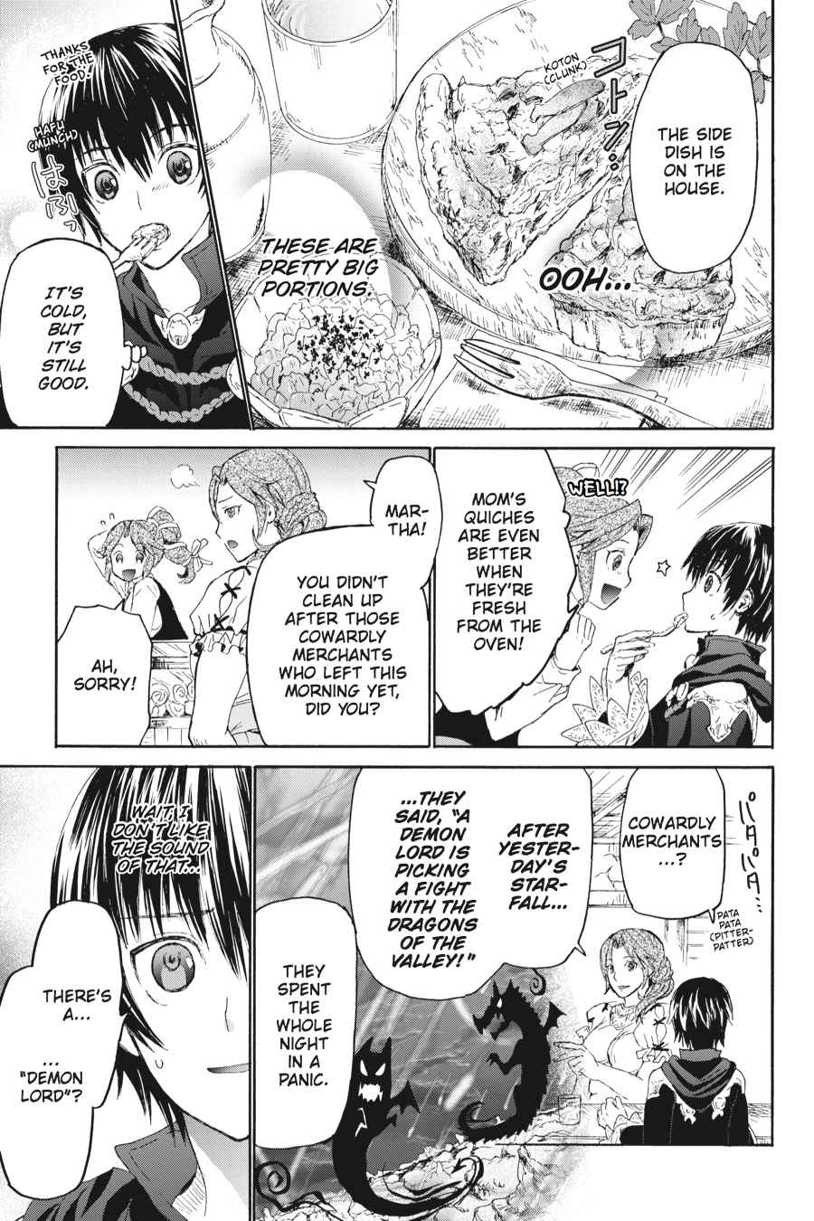 Death March kara Hajimaru Isekai Kyousoukyoku Chap 2 - Next Chap 3
