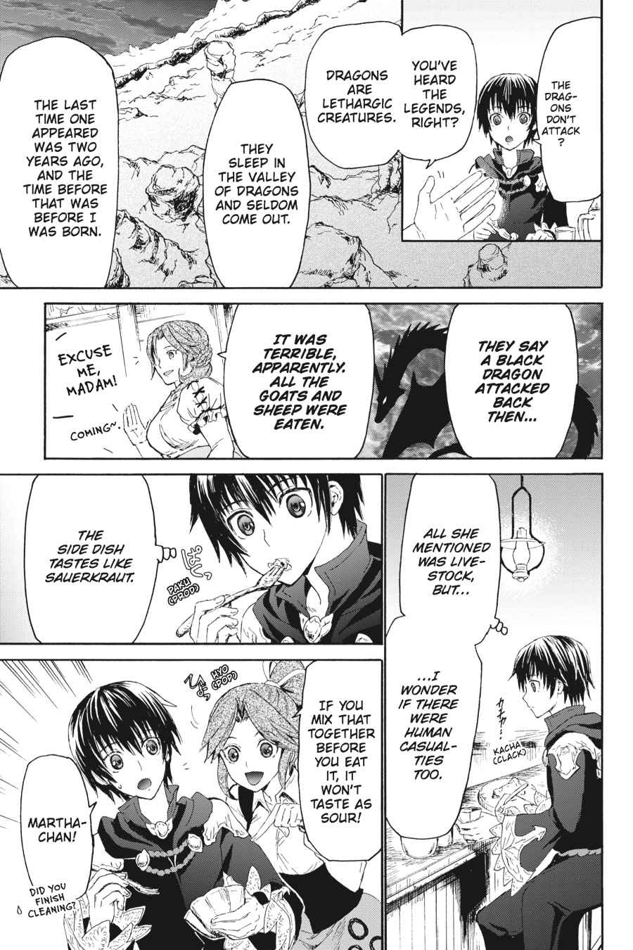 Death March kara Hajimaru Isekai Kyousoukyoku Chap 2 - Next Chap 3