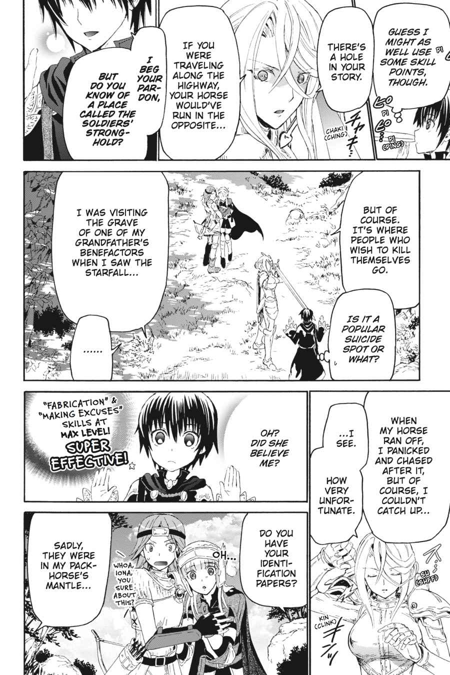 Death March kara Hajimaru Isekai Kyousoukyoku Chap 2 - Next Chap 3