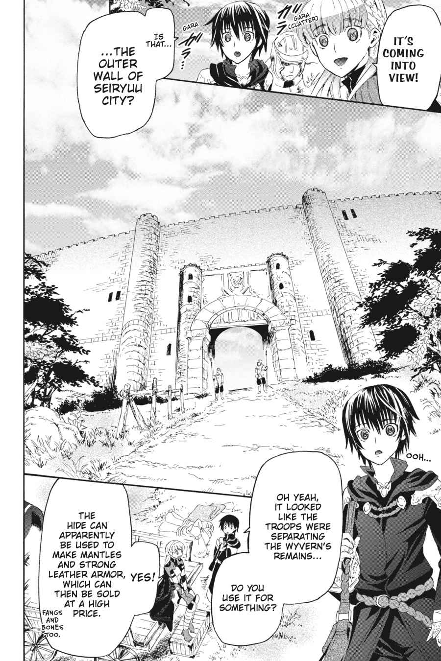 Death March kara Hajimaru Isekai Kyousoukyoku Chap 2 - Next Chap 3