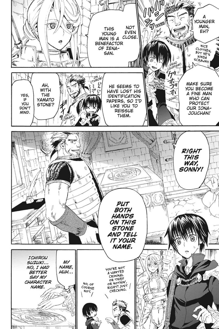 Death March kara Hajimaru Isekai Kyousoukyoku Chap 2 - Next Chap 3