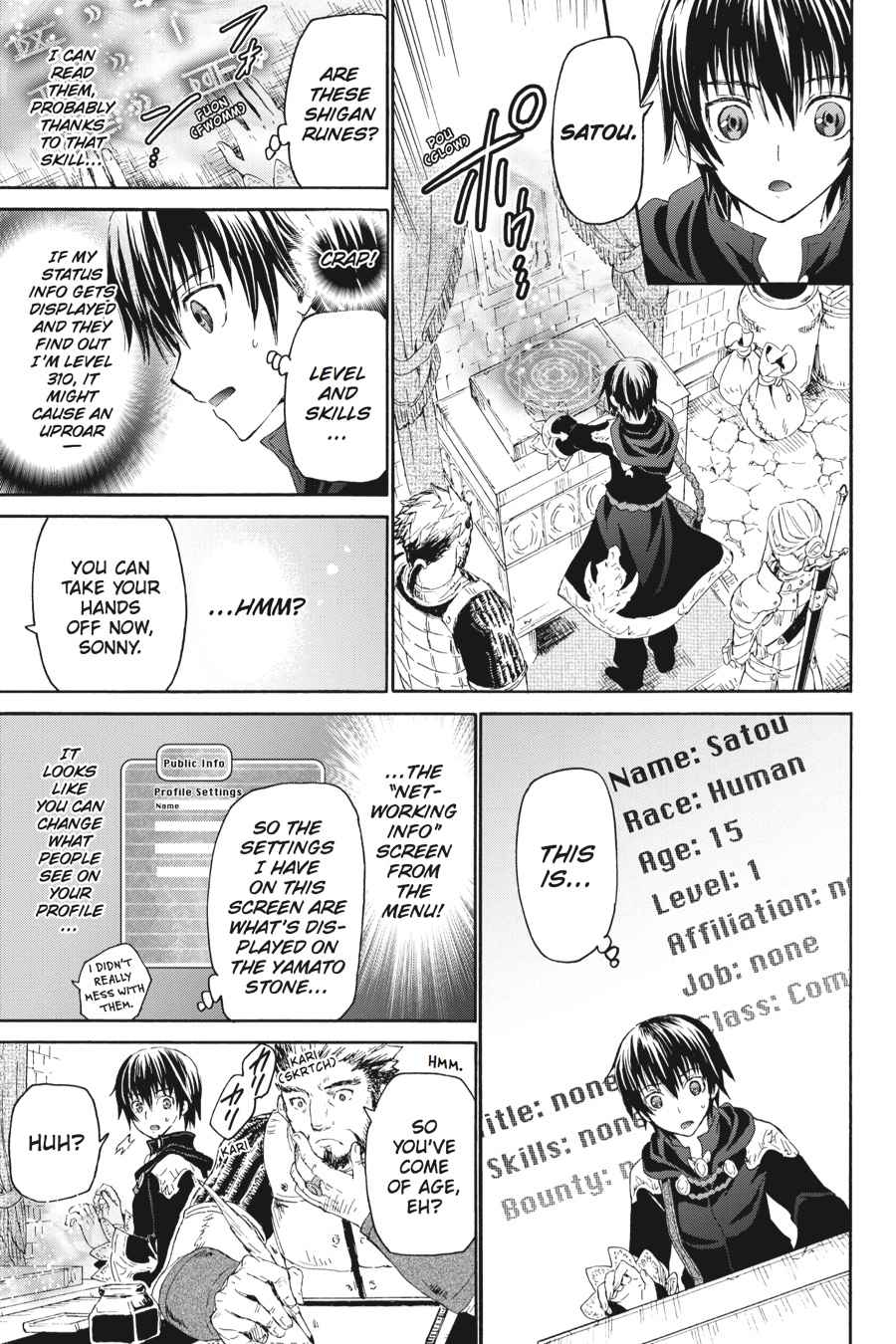 Death March kara Hajimaru Isekai Kyousoukyoku Chap 2 - Next Chap 3