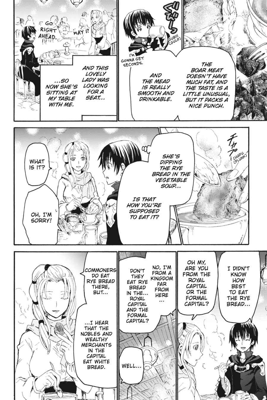 Death March kara Hajimaru Isekai Kyousoukyoku Chap 3 - Next Chap 4