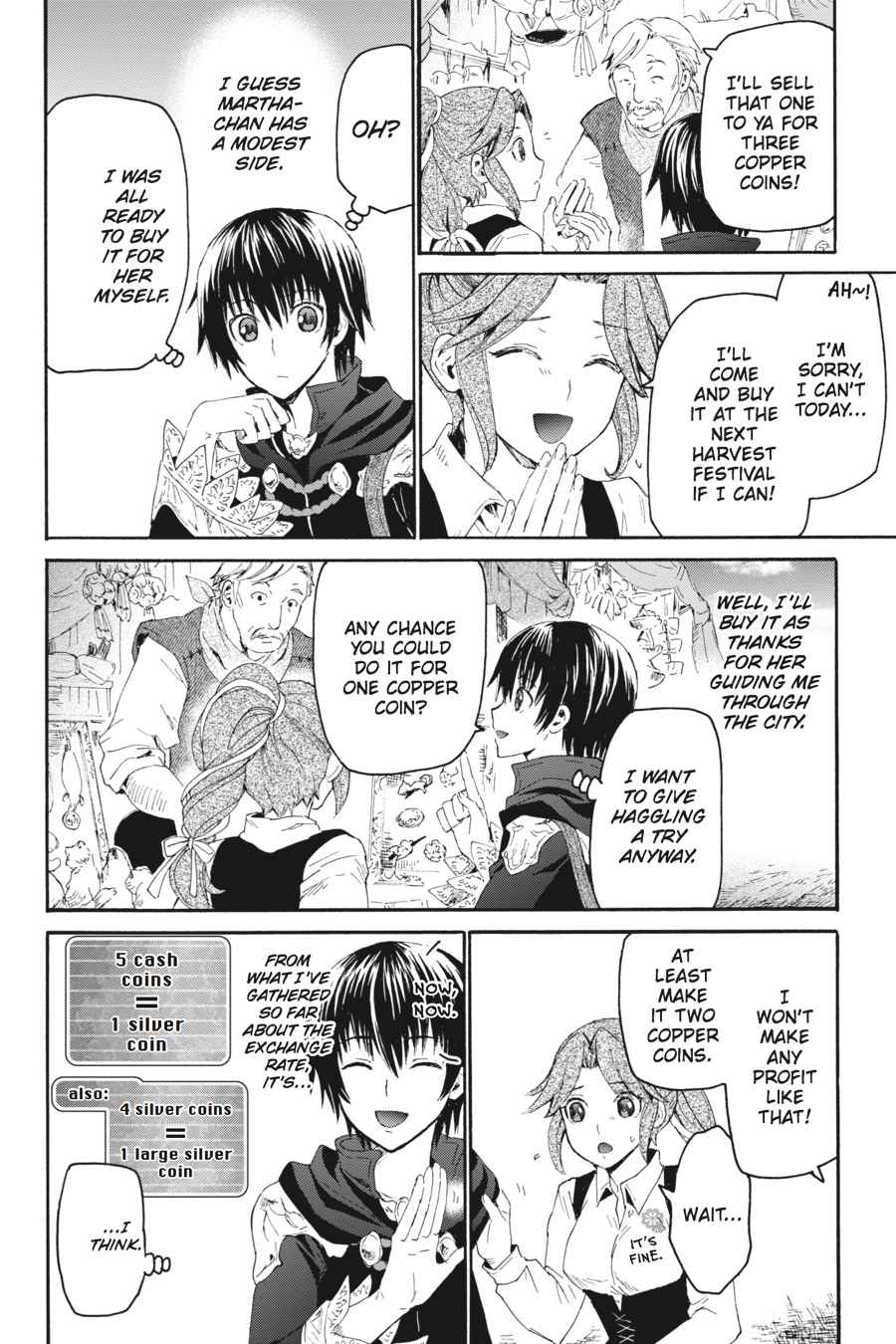 Death March kara Hajimaru Isekai Kyousoukyoku Chap 3 - Next Chap 4