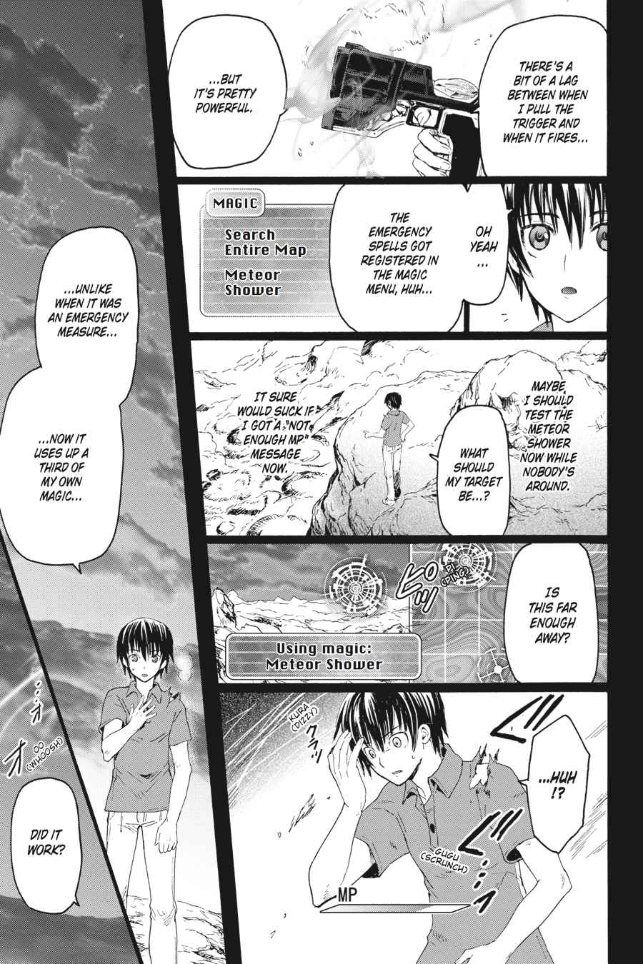 Death March kara Hajimaru Isekai Kyousoukyoku Chap 4 - Next Chap 5