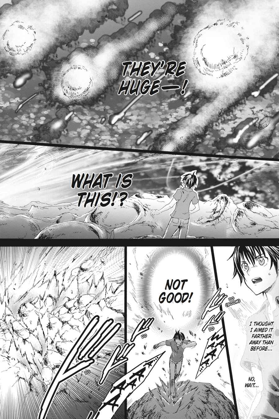 Death March kara Hajimaru Isekai Kyousoukyoku Chap 4 - Next Chap 5