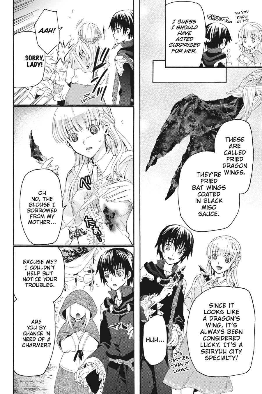 Death March kara Hajimaru Isekai Kyousoukyoku Chap 4 - Next Chap 5