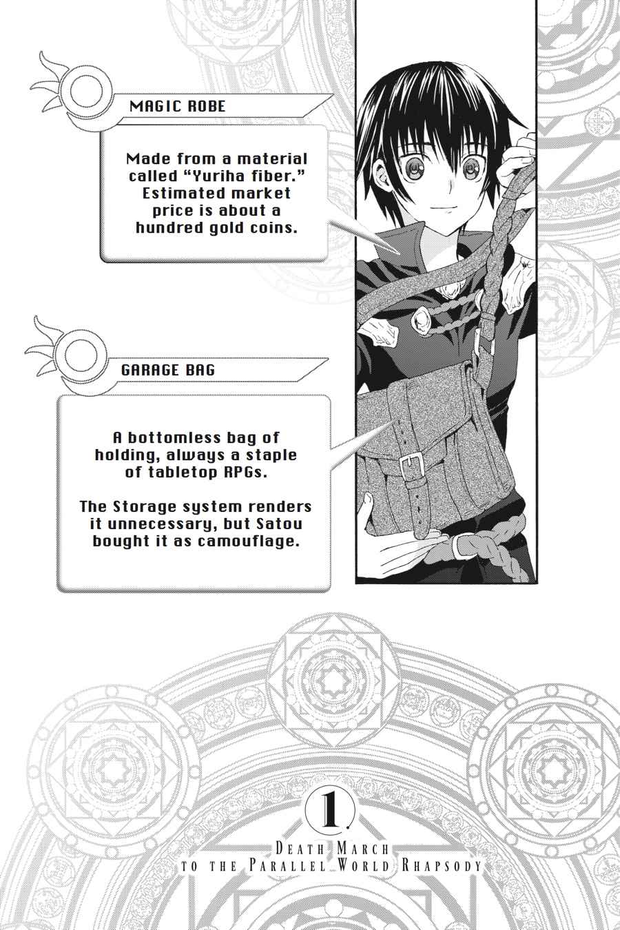 Death March kara Hajimaru Isekai Kyousoukyoku Chap 6.5 - Next Chap 7.5