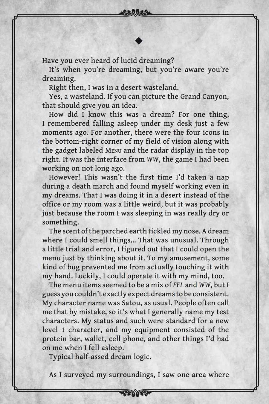 Death March kara Hajimaru Isekai Kyousoukyoku Chap 6.5 - Next Chap 7.5