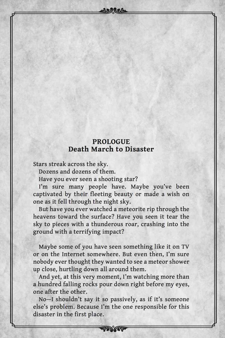 Death March kara Hajimaru Isekai Kyousoukyoku Chap 6.5 - Next Chap 7.5