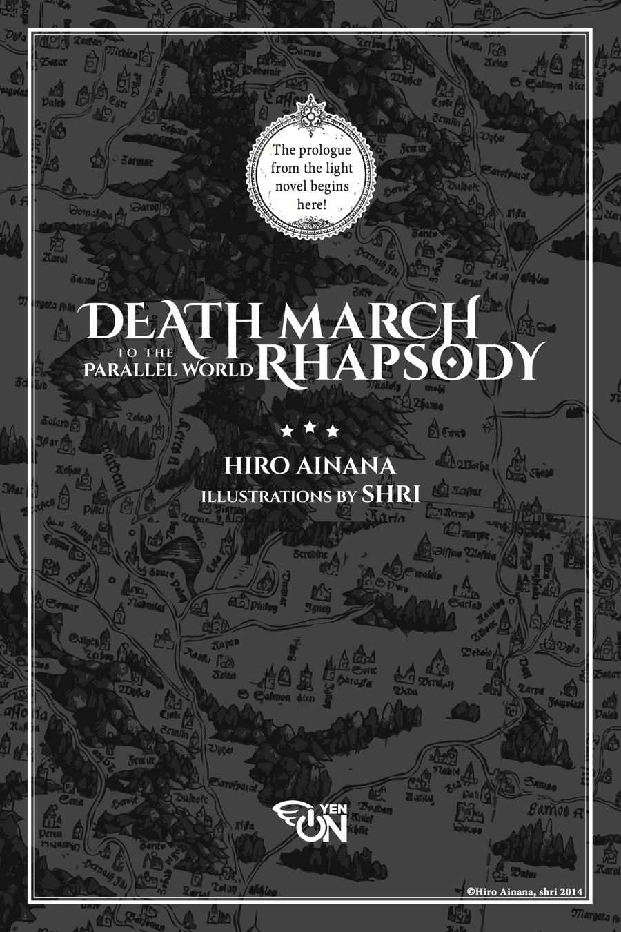 Death March kara Hajimaru Isekai Kyousoukyoku Chap 6.5 - Next Chap 7.5