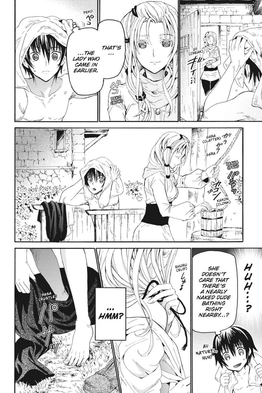 Death March kara Hajimaru Isekai Kyousoukyoku Chap 6.5 - Next Chap 7.5