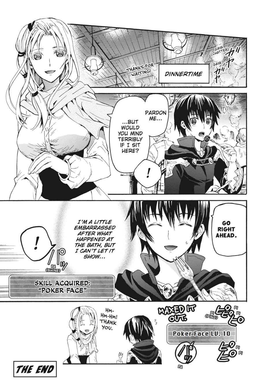 Death March kara Hajimaru Isekai Kyousoukyoku Chap 6.5 - Next Chap 7.5