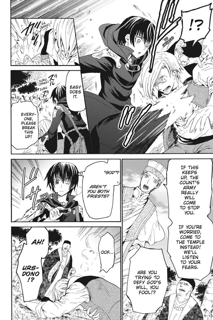 Death March kara Hajimaru Isekai Kyousoukyoku Chap 6 - Next Chap 7