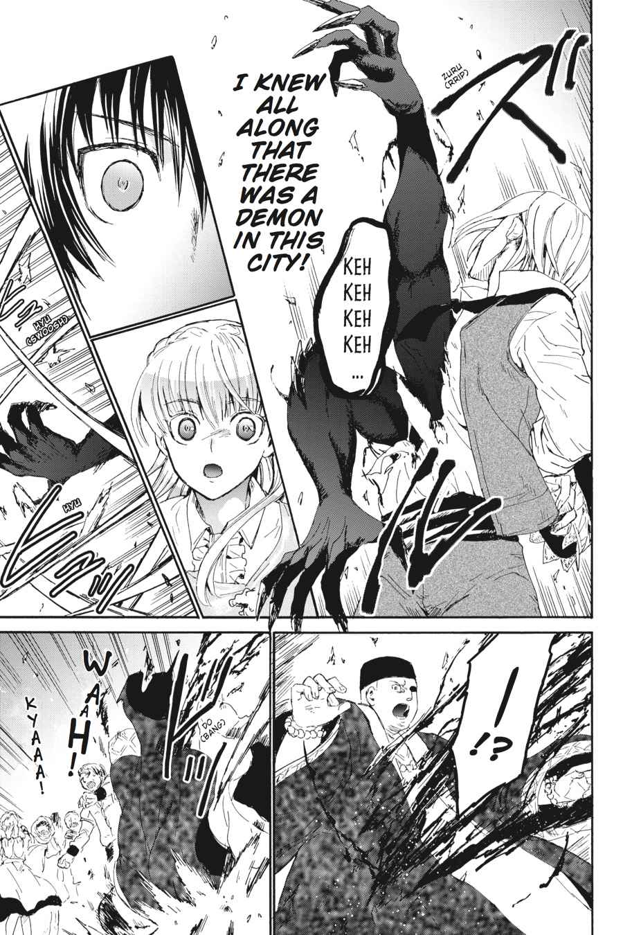 Death March kara Hajimaru Isekai Kyousoukyoku Chap 6 - Next Chap 7