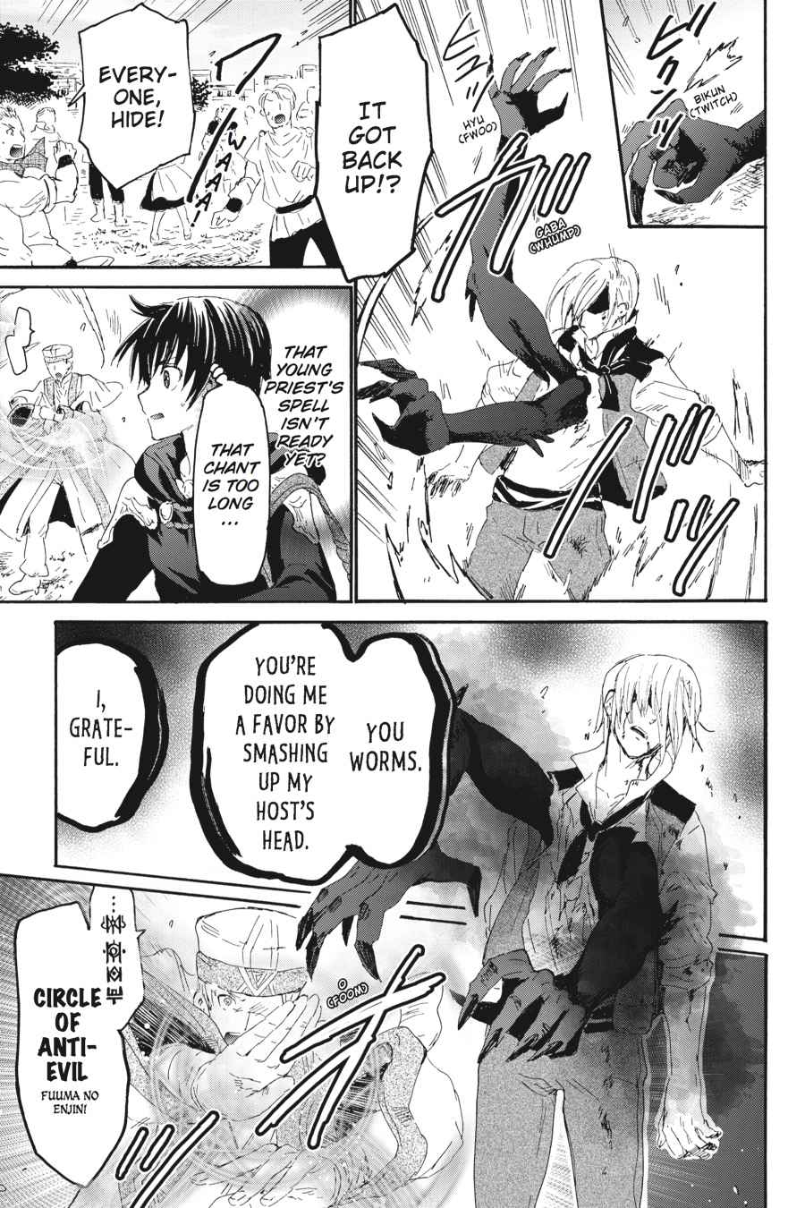 Death March kara Hajimaru Isekai Kyousoukyoku Chap 6 - Next Chap 7