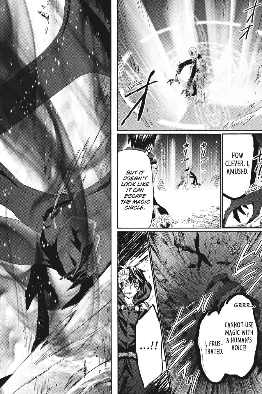 Death March kara Hajimaru Isekai Kyousoukyoku Chap 6 - Next Chap 7