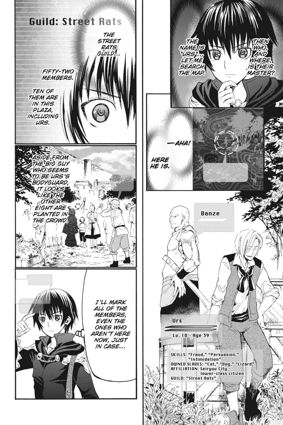 Death March kara Hajimaru Isekai Kyousoukyoku Chap 6 - Next Chap 7