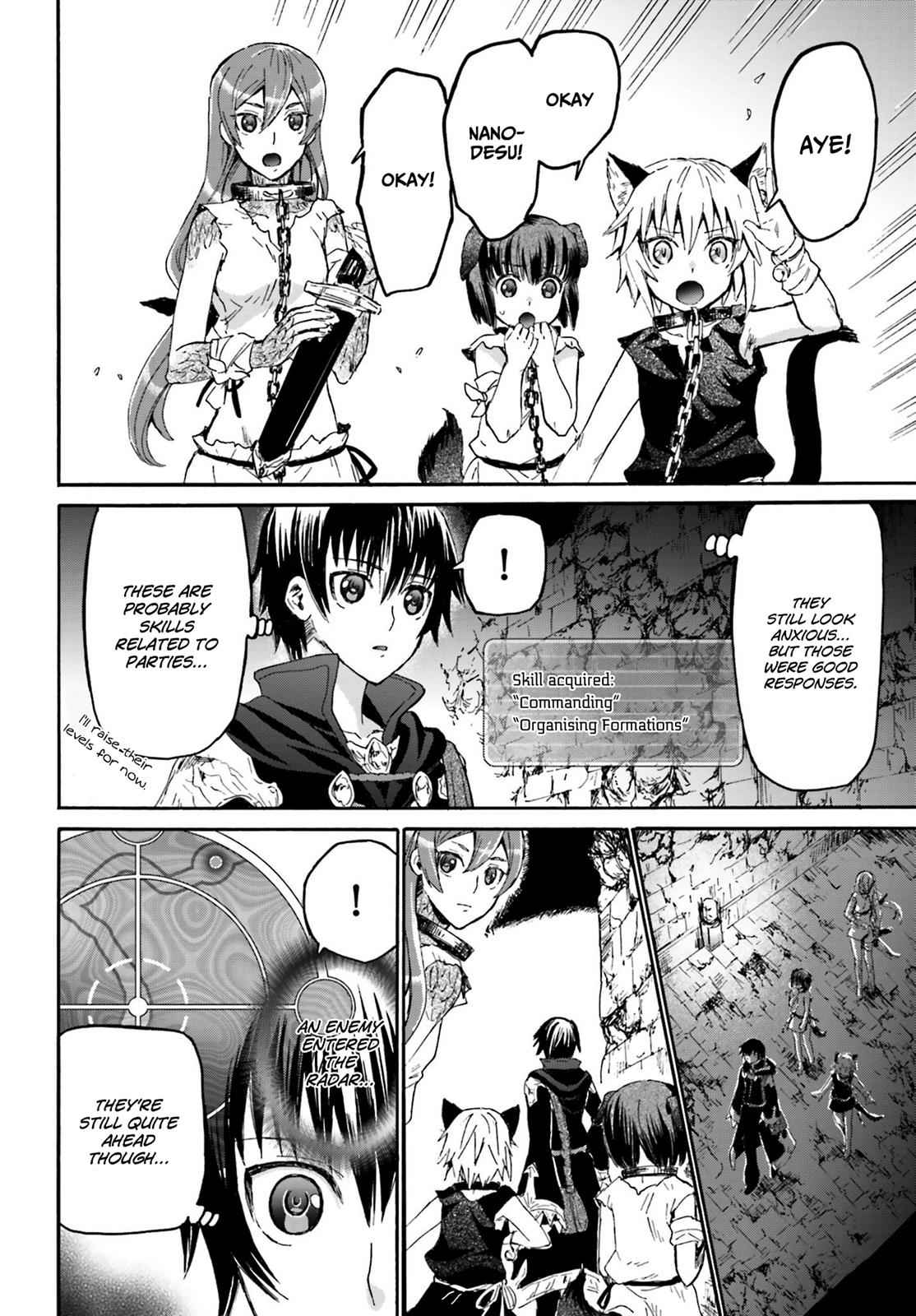 Death March kara Hajimaru Isekai Kyousoukyoku Chap 7 - Next Chap 8