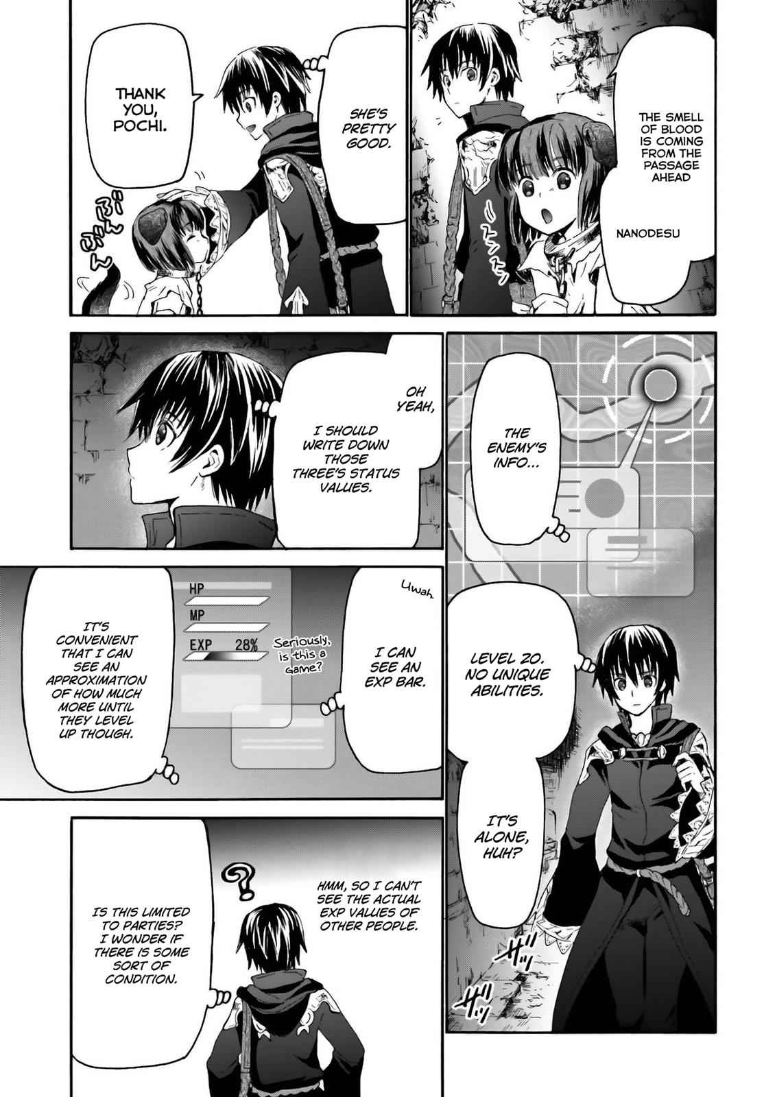 Death March kara Hajimaru Isekai Kyousoukyoku Chap 7 - Next Chap 8