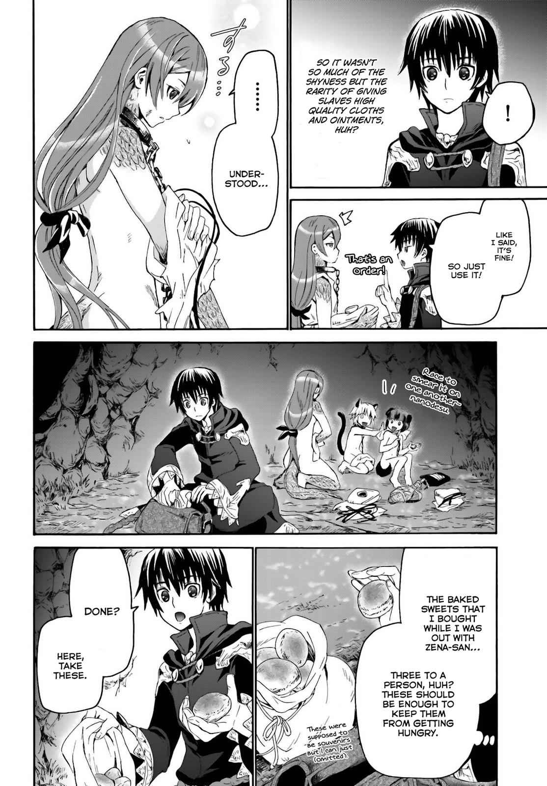 Death March kara Hajimaru Isekai Kyousoukyoku Chap 7 - Next Chap 8