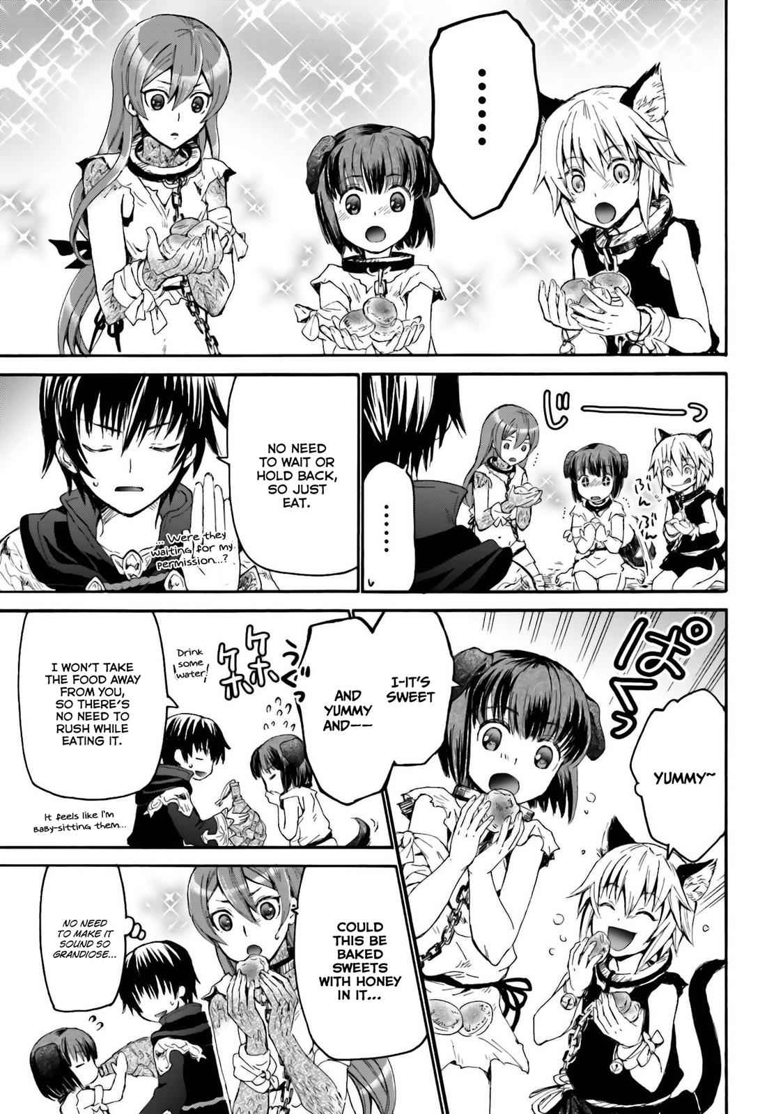 Death March kara Hajimaru Isekai Kyousoukyoku Chap 7 - Next Chap 8