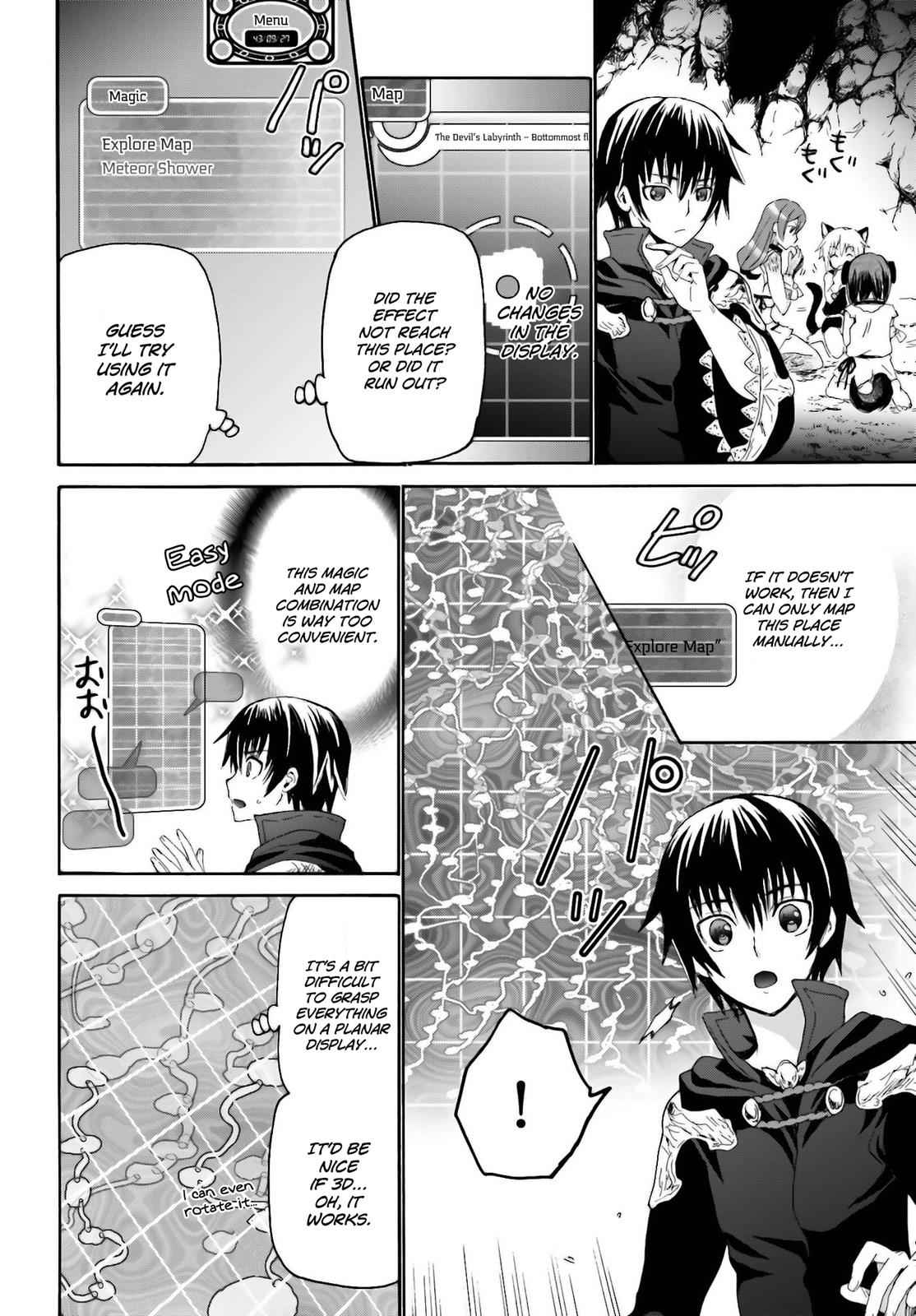 Death March kara Hajimaru Isekai Kyousoukyoku Chap 7 - Next Chap 8