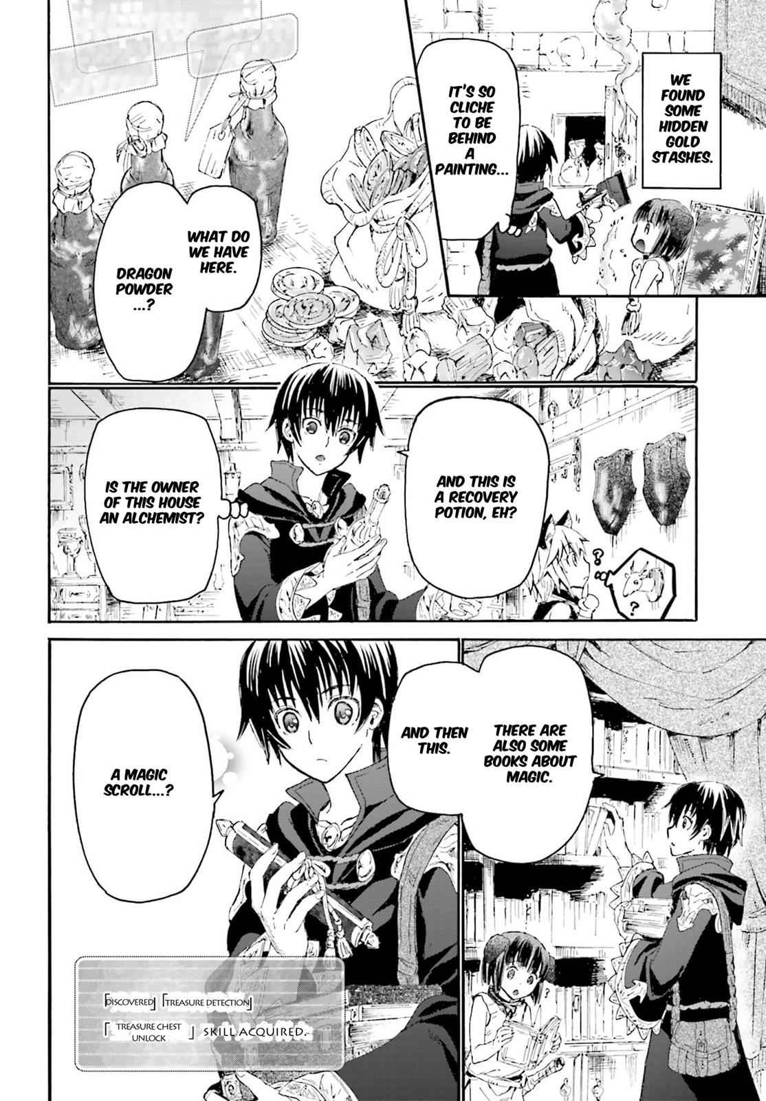 Death March kara Hajimaru Isekai Kyousoukyoku Chap 9 - Next Chap 10