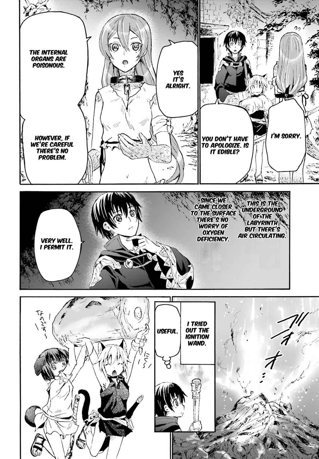 Death March kara Hajimaru Isekai Kyousoukyoku Chap 9 - Next Chap 10