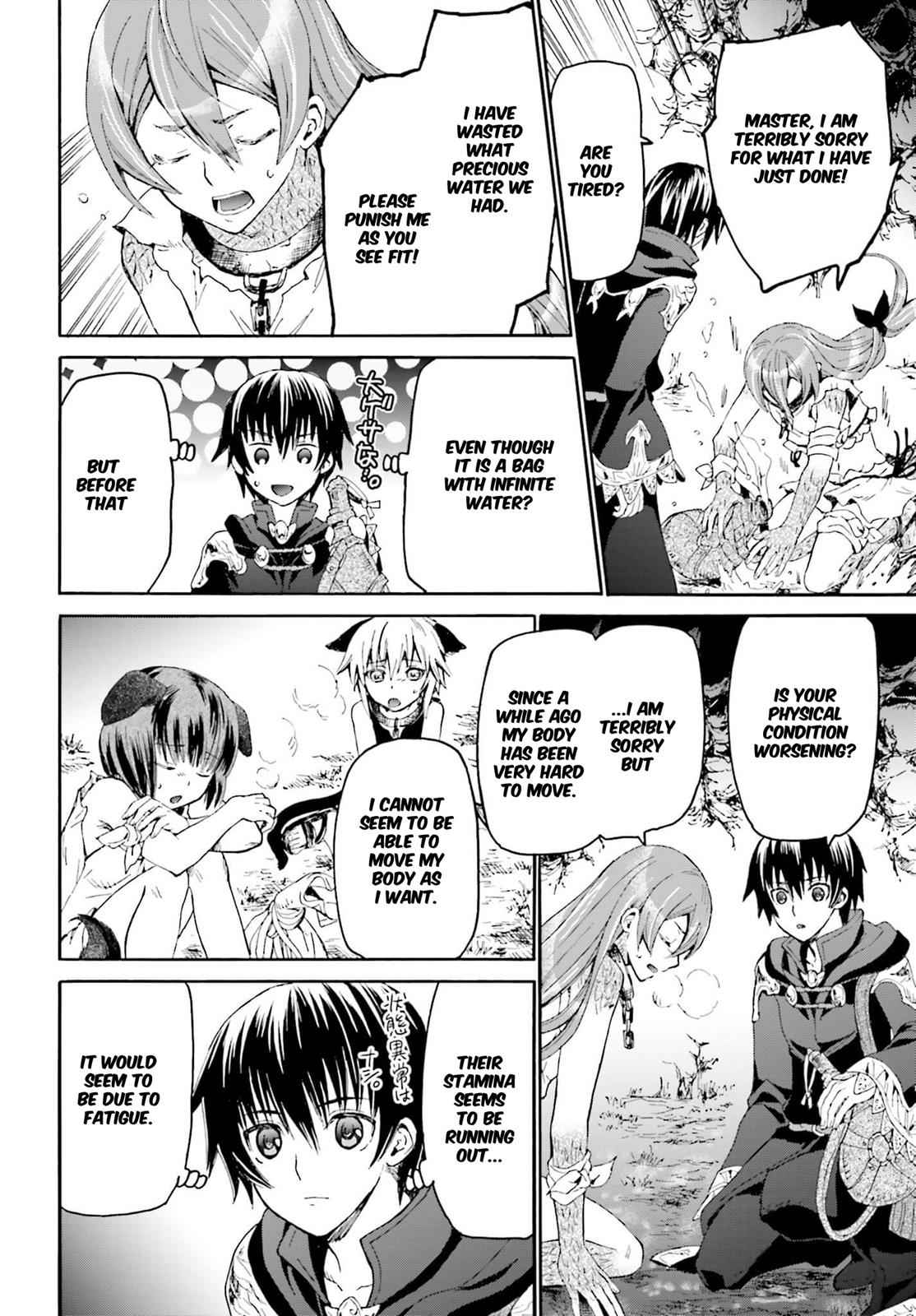 Death March kara Hajimaru Isekai Kyousoukyoku Chap 9 - Next Chap 10