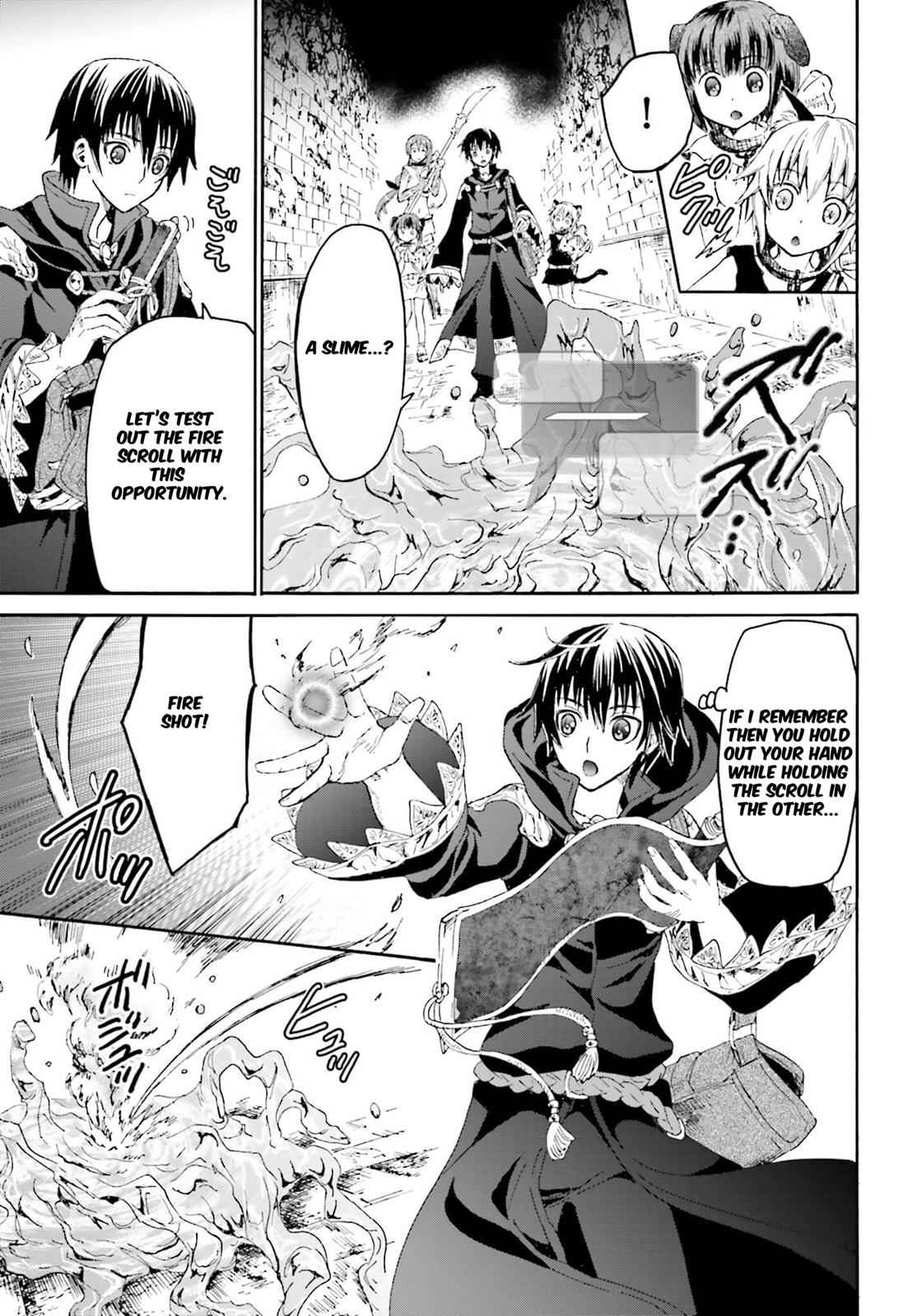 Death March kara Hajimaru Isekai Kyousoukyoku Chap 9 - Next Chap 10