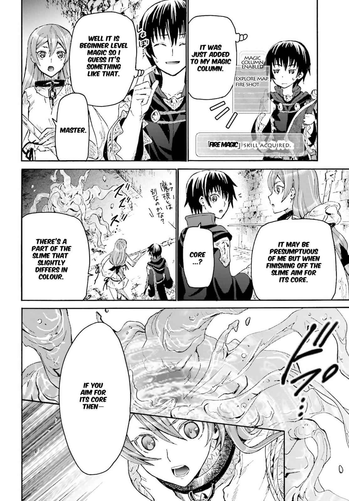 Death March kara Hajimaru Isekai Kyousoukyoku Chap 9 - Next Chap 10